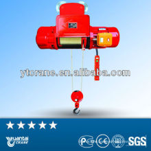 Popular Accepted CD1 Wire Rope Electric Hoist 0.5ton-32ton